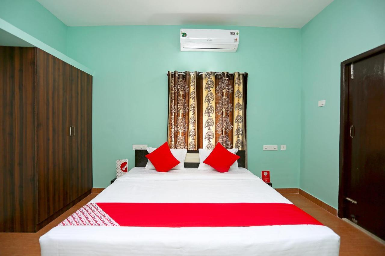 Hotel O The Maple Tree Hotels Bhubaneswar Exterior photo