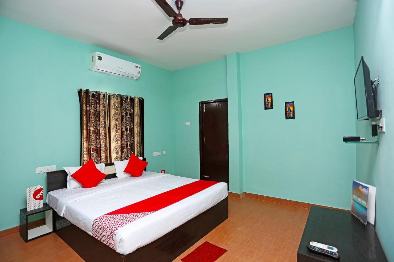 Hotel O The Maple Tree Hotels Bhubaneswar Exterior photo