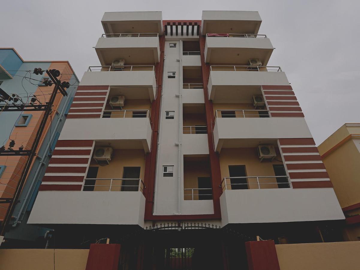 Hotel O The Maple Tree Hotels Bhubaneswar Exterior photo